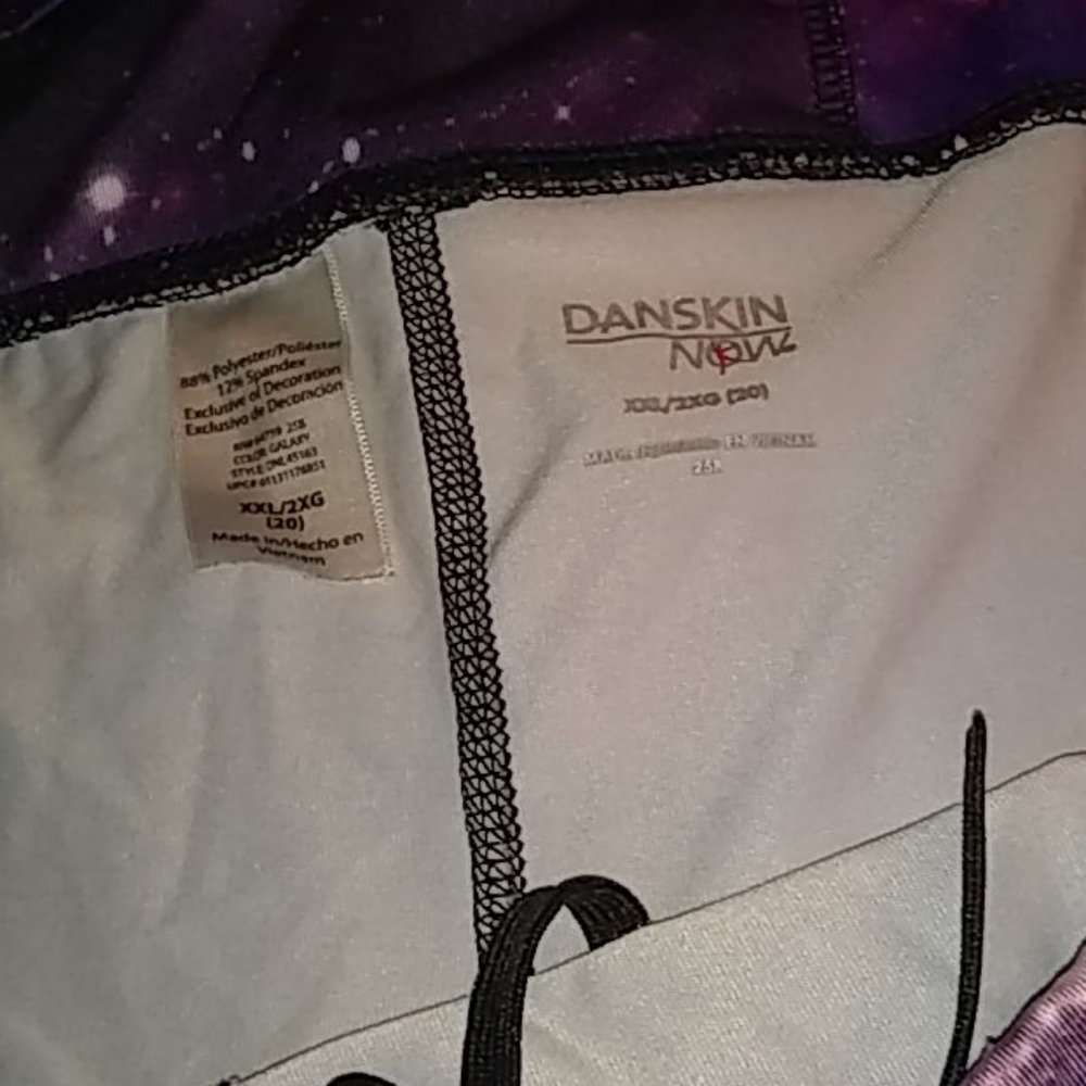 Danskin Plus Jacket, Top & Legging Bundle - image 6